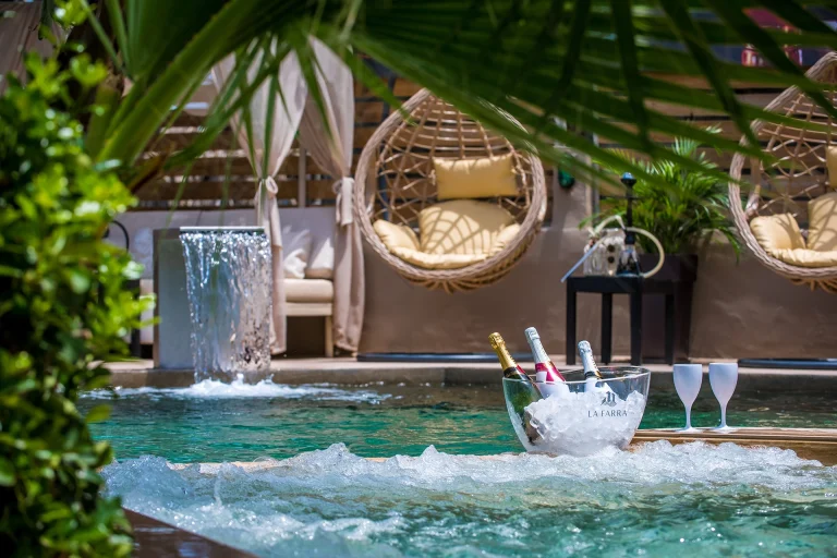 Alsus Boutique Hotel (Adults Only), Ираклион Крит - Oasis Exterior ресторант басейн 18