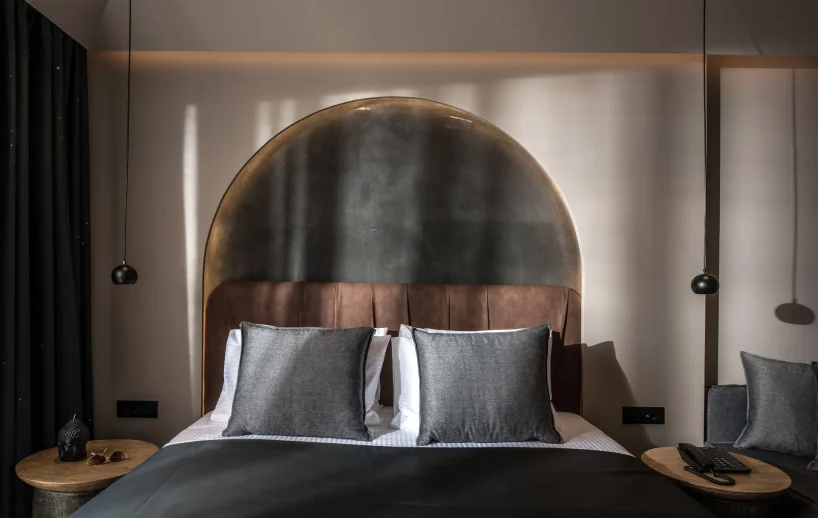 Eksklusiv juniorsuite med pooludsigt 29 Majestic Suite med privat termisk pool L1162045