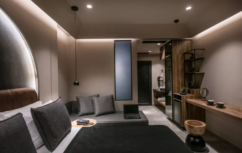 Eksklusiv juniorsuite med pooludsigt 33 Majestic Suite med privat termisk pool L1162047