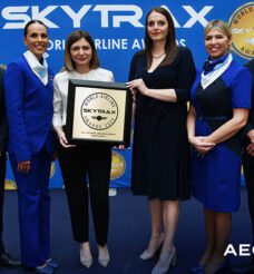 Aegean Airlines is awarded as Best Regional Airline in Europe in 2025