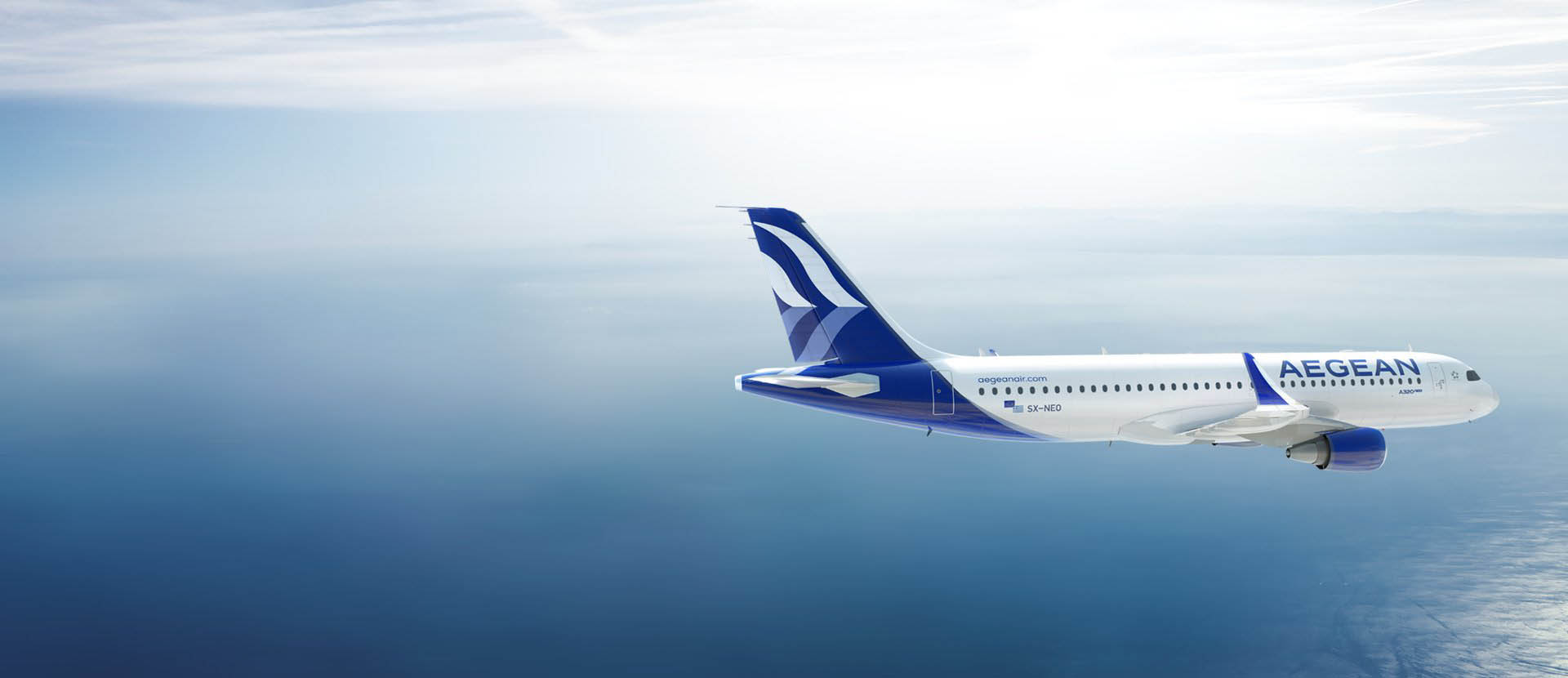 Aegean Airlines - πολυβραβευμένη ως η καλύτερη περιφερειακή αεροπορική εταιρεία στην Ευρώπη
