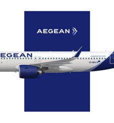 Aegean Airlines est élue meilleure compagnie aérienne régionale d'Europe en 2025 74 Aegean Airlines est élue meilleure compagnie aérienne régionale d'Europe en 2025