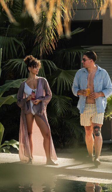 Ручавање и опуштање на плажи Амудара