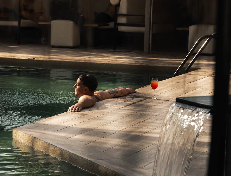 Exotic Pool Bar in Alsus Boutique Hotel - Ammoudara Heraklion 15 POOL BAR in Alsus Hotel Amoudara Heraklion 04