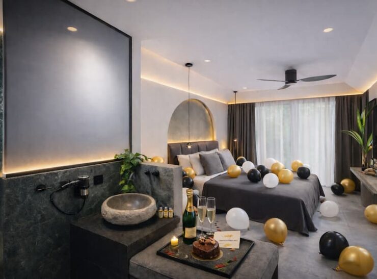 narozeninová výzdoba