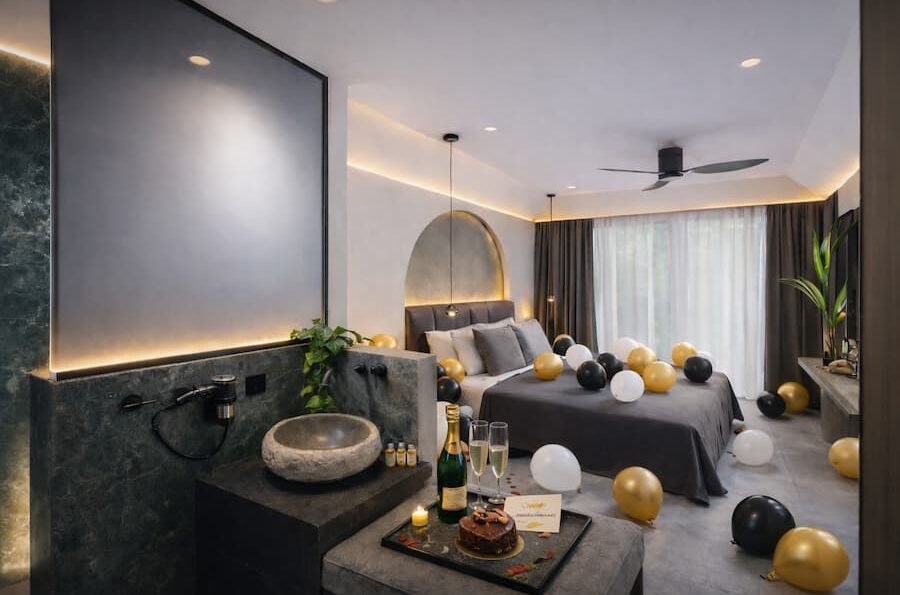 narozeninová výzdoba