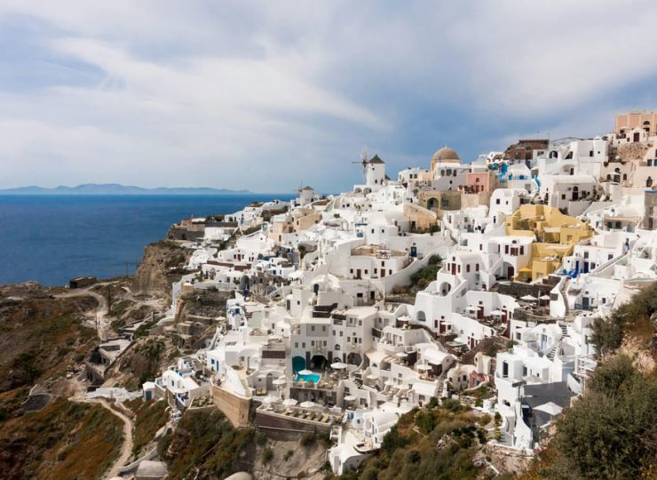 Santorini island sailing cruise tour Santorini island sailing cruise tour