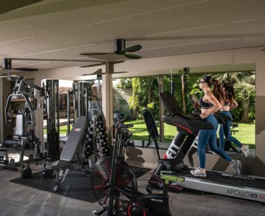 теретана унутар 900