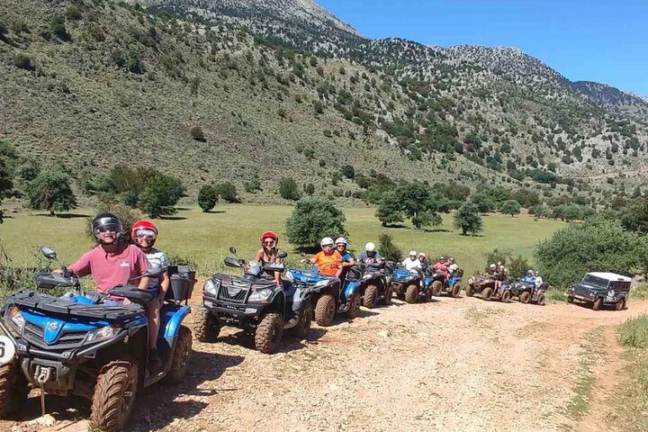 quad safari tours on Crete quad safari tours on Crete