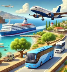 Votre guide de voyage complet en Crète : vols, ferries et déplacements en bus et en voiture 73 Votre guide de voyage complet en Crète : vols, ferries et déplacements en bus et en voiture